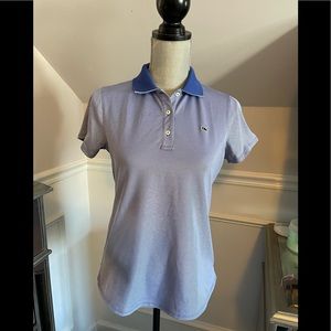 Vineyard Vines performance golf polo shirt. Like new.